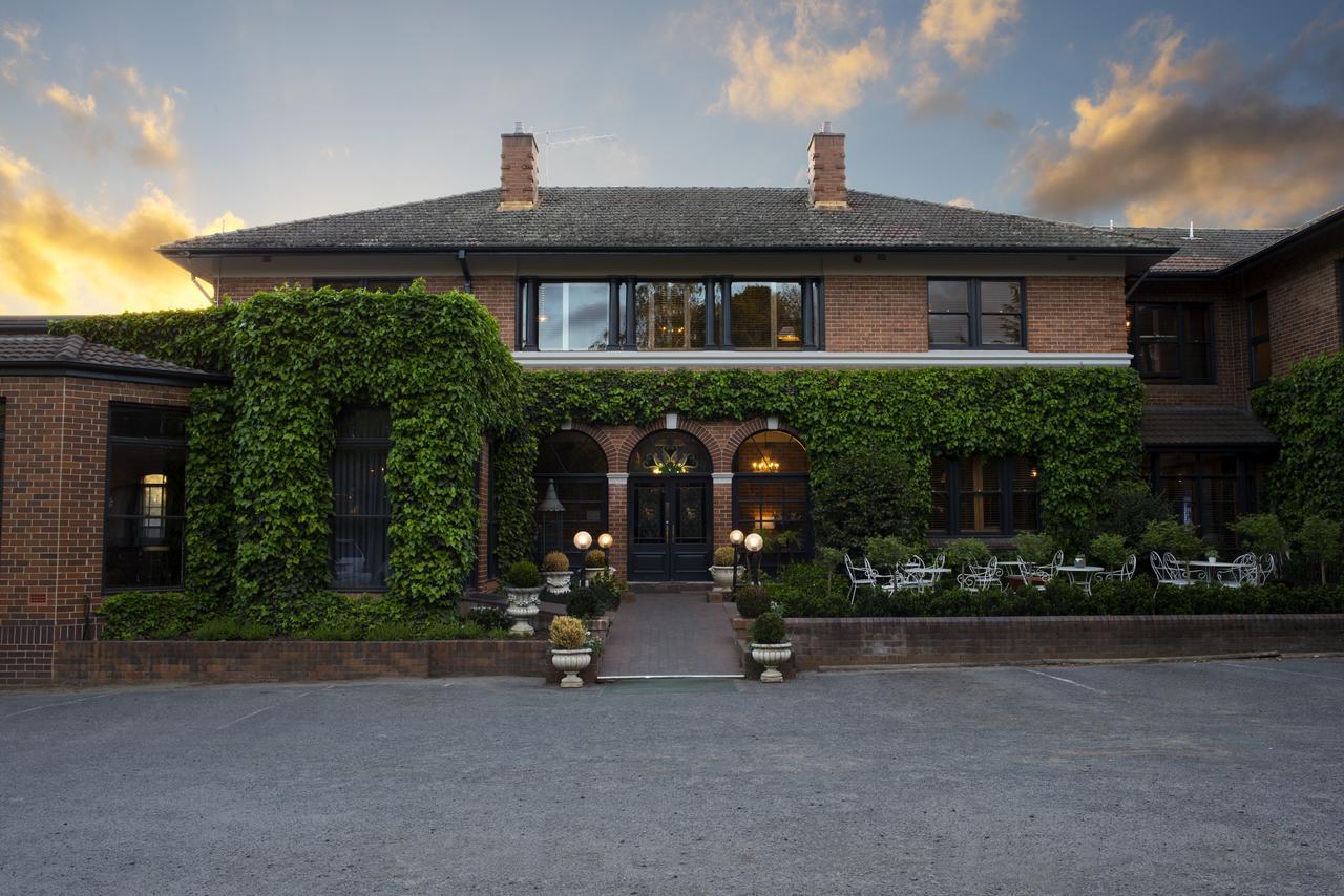 Berida Hotel Bowral Ngoại thất bức ảnh