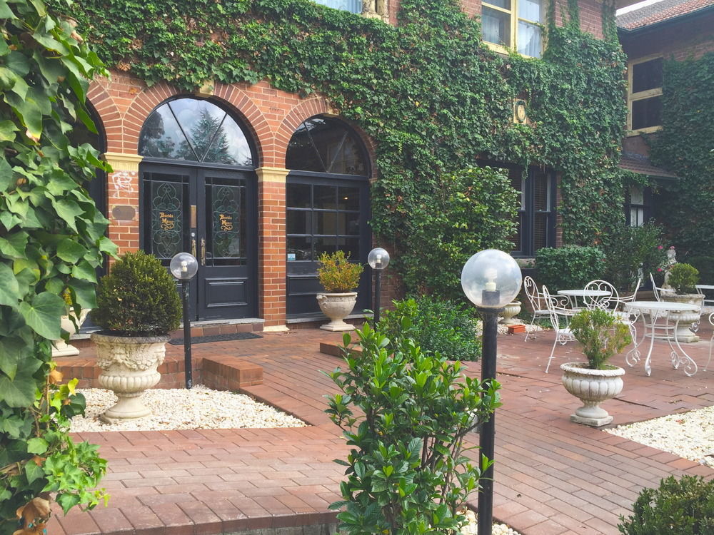Berida Hotel Bowral Ngoại thất bức ảnh