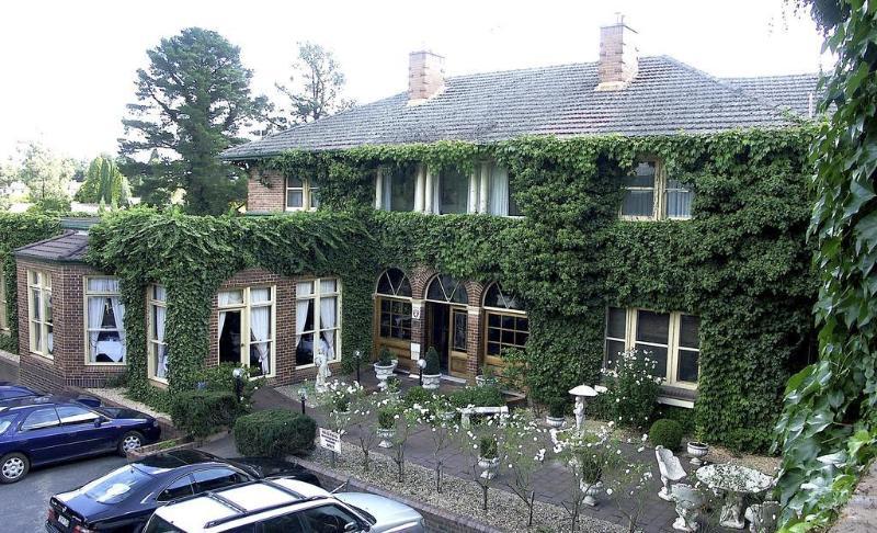 Berida Hotel Bowral Ngoại thất bức ảnh